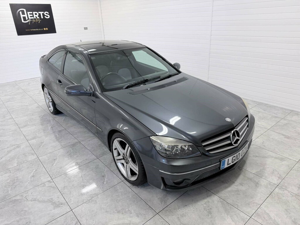 Mercedes-Benz GLB Class Clc Cdi Sport Grey