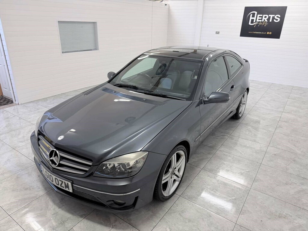 Mercedes-Benz GLB Class Clc Cdi Sport Grey #3