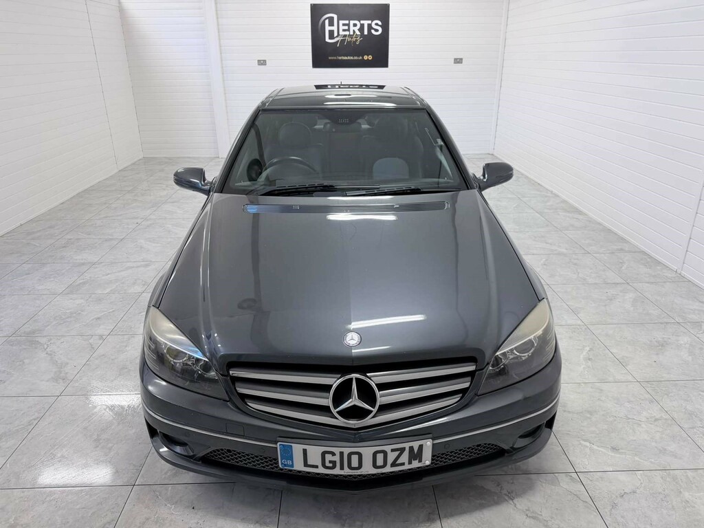 Mercedes-Benz GLB Class Clc Cdi Sport Grey #2
