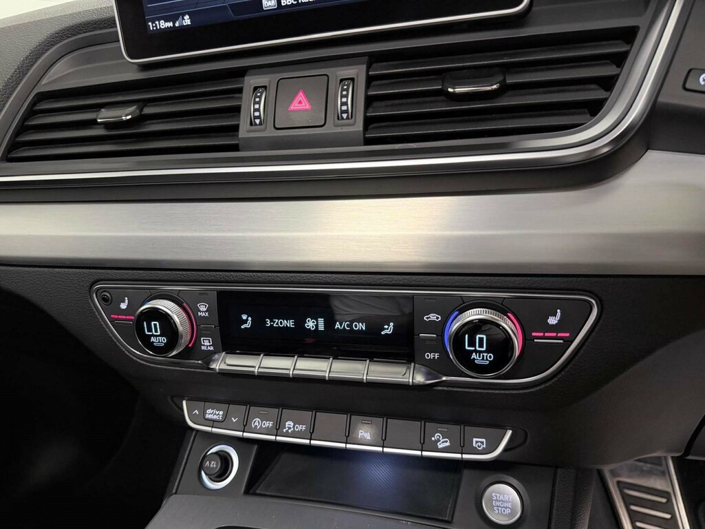 Audi Q5 2.0 Tdi Quattro Sport S Tronic Black #24