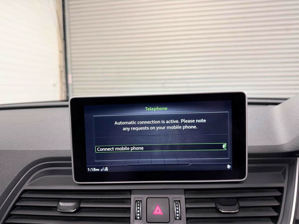 Audi Q5 2.0 Tdi Quattro Sport S Tronic Black #38