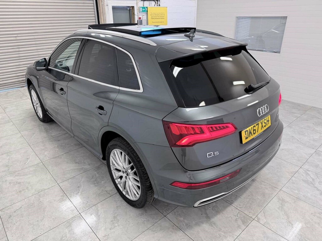 Audi Q5 2.0 Tdi Quattro Sport S Tronic Black #57
