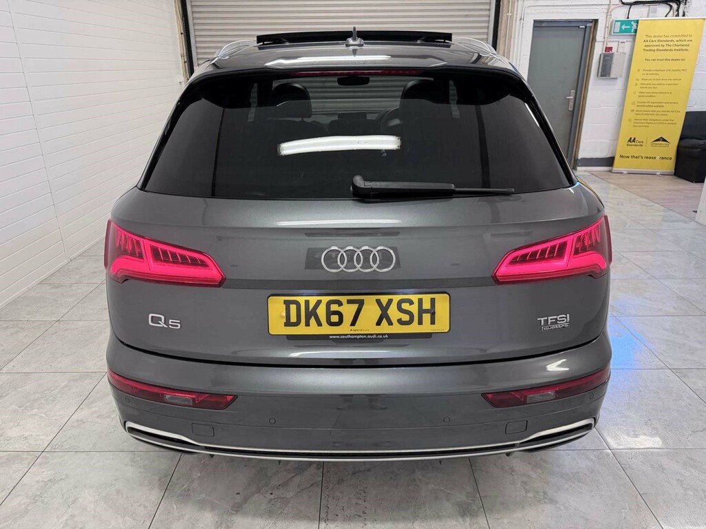 Audi Q5 2.0 Tdi Quattro Sport S Tronic Black #61
