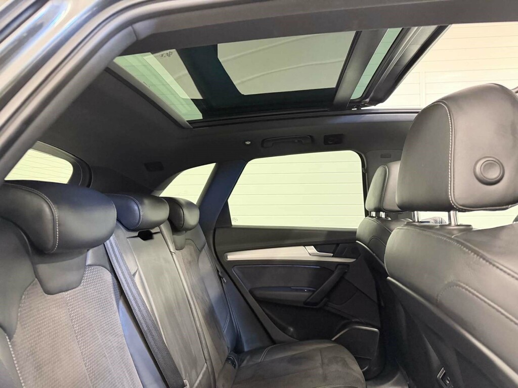 Audi Q5 2.0 Tdi Quattro Sport S Tronic Black #44