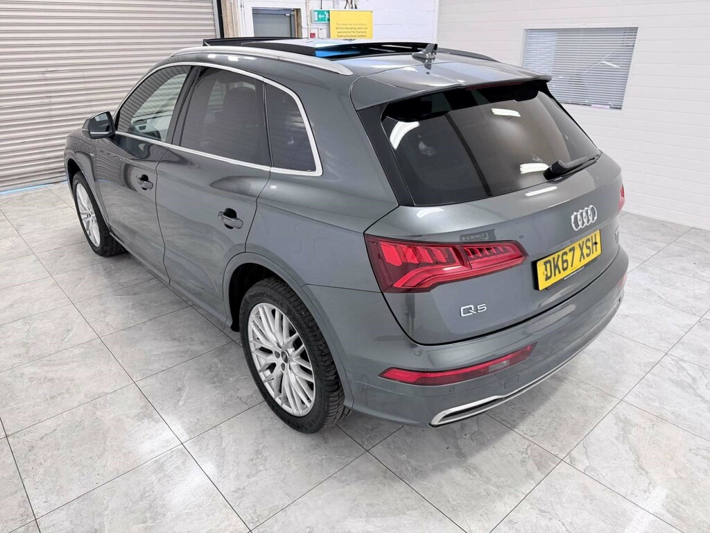 Audi Q5 S Line Tfsi Quattro 4Wd  #5