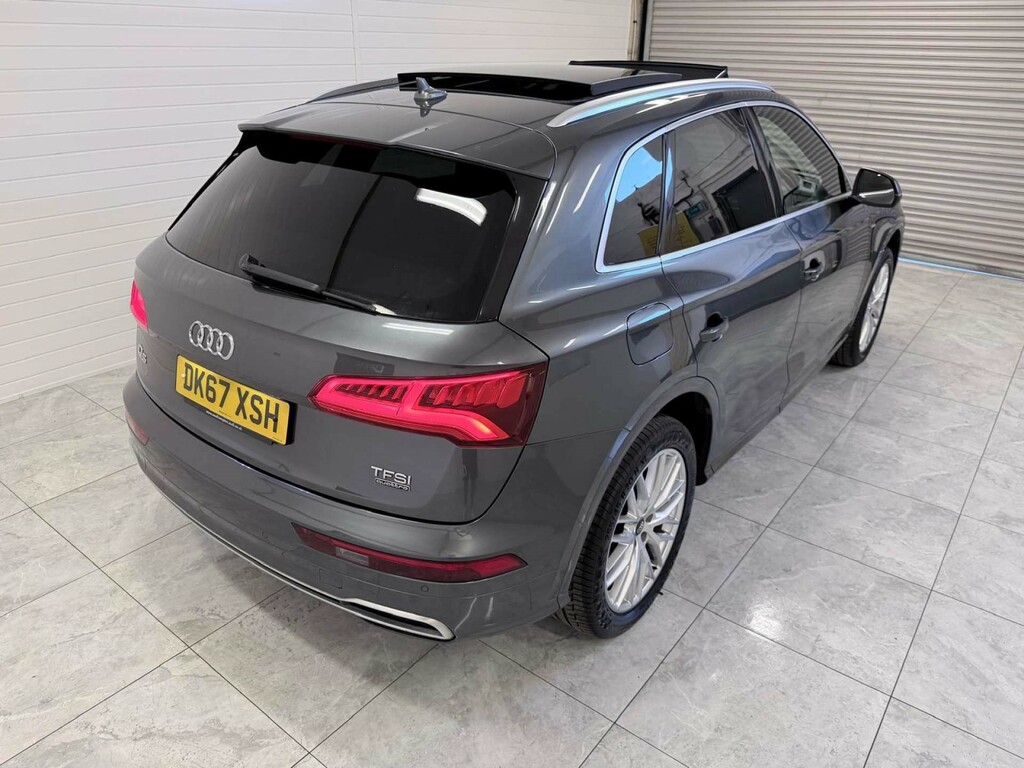 Audi Q5 2.0 Tdi Quattro Sport S Tronic Black #63