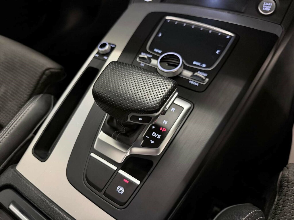 Audi Q5 2.0 Tdi Quattro Sport S Tronic Black #29