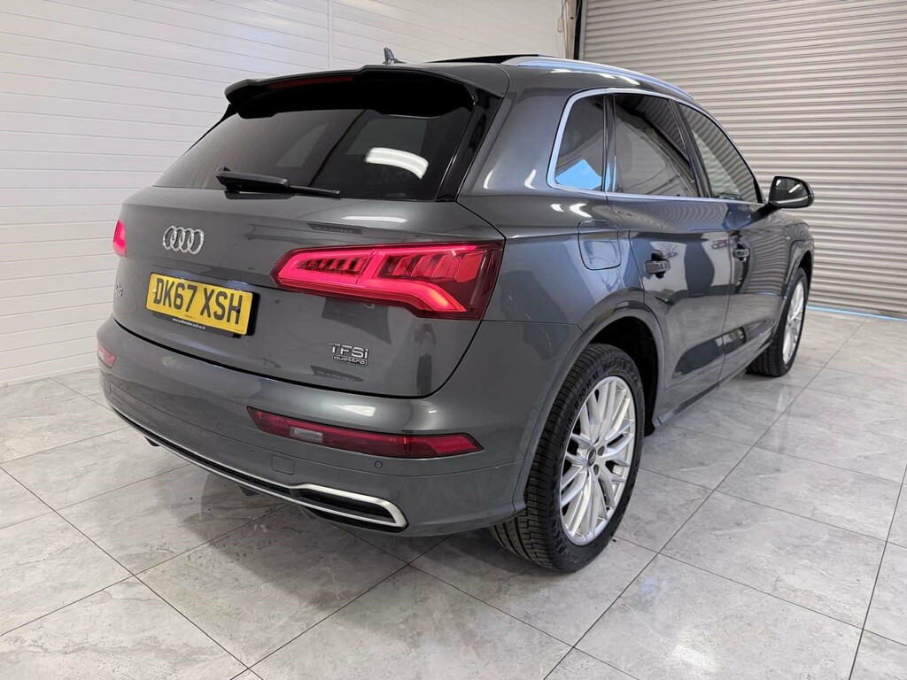 Audi Q5 2.0 Tdi Quattro Sport S Tronic Black #64