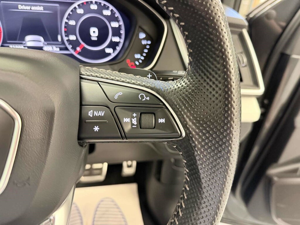 Audi Q5 2.0 Tdi Quattro Sport S Tronic Black #19