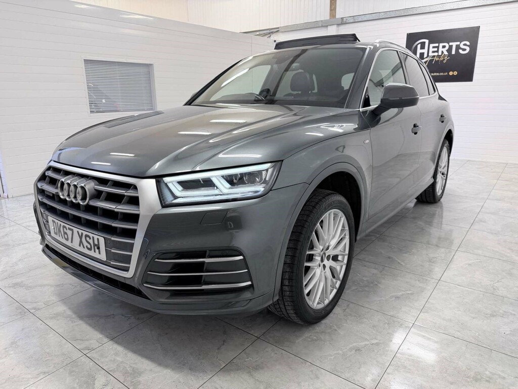 Audi Q5 2.0 Tdi Quattro Sport S Tronic Black #56