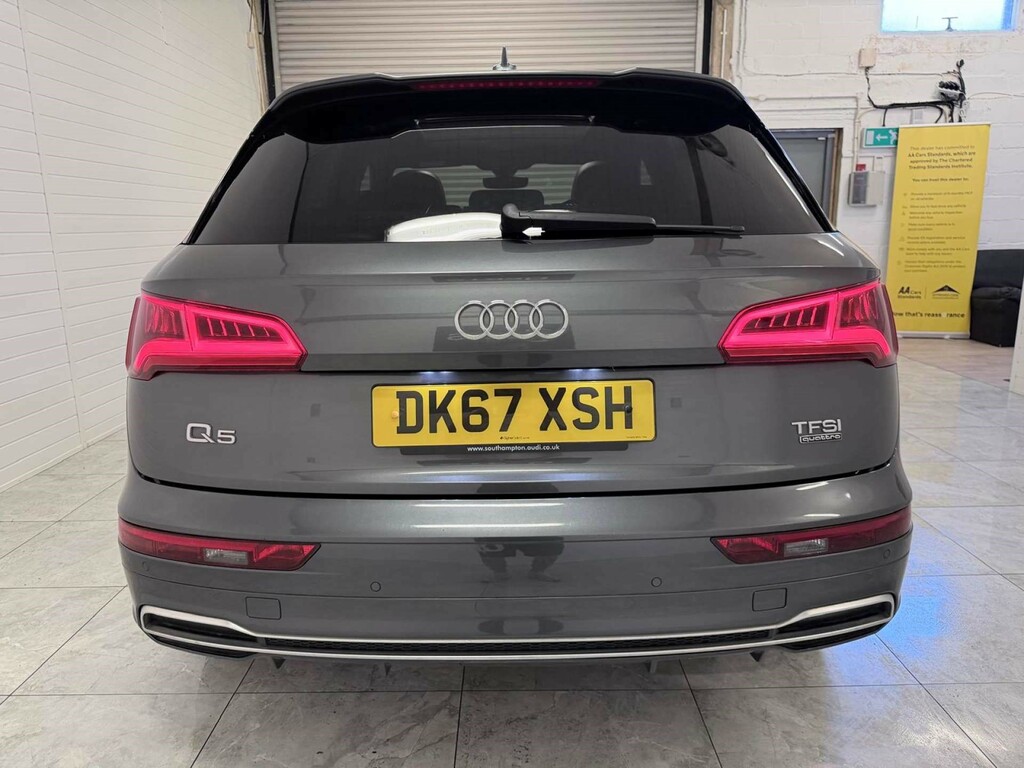 Audi Q5 2.0 Tdi Quattro Sport S Tronic Black #60