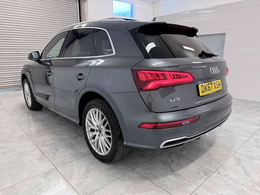 Audi Q5 2.0 Tdi Quattro Sport S Tronic Black #59