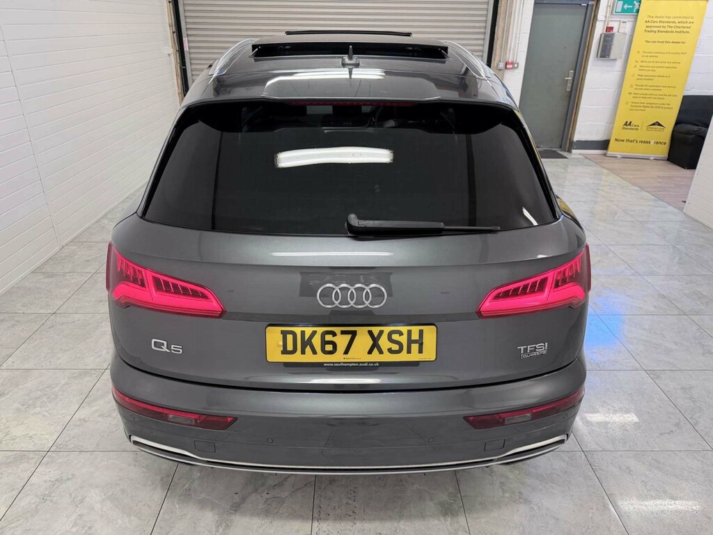 Audi Q5 2.0 Tdi Quattro Sport S Tronic Black #62