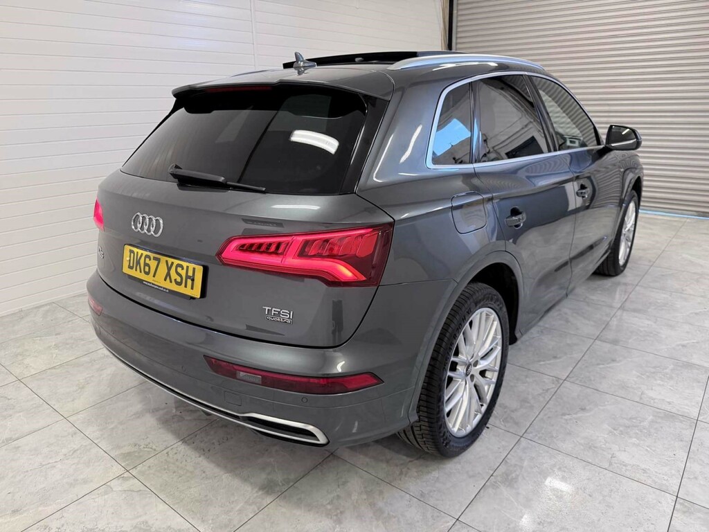 Audi Q5 2.0 Tdi Quattro Sport S Tronic Black #65