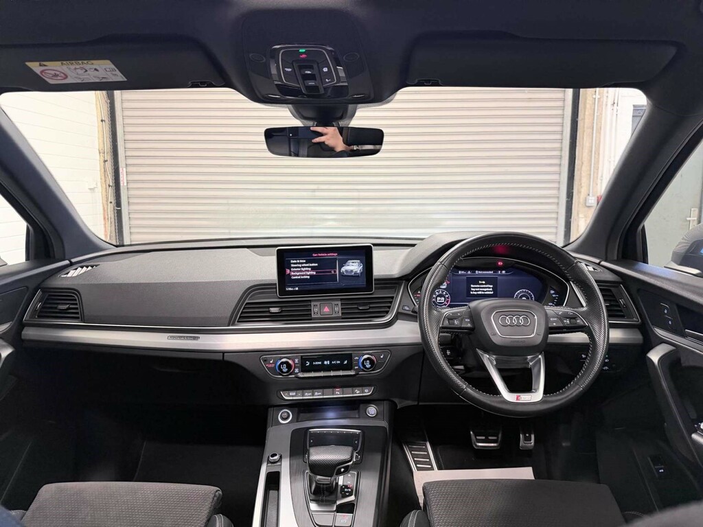 Audi Q5 2.0 Tdi Quattro Sport S Tronic Black #41