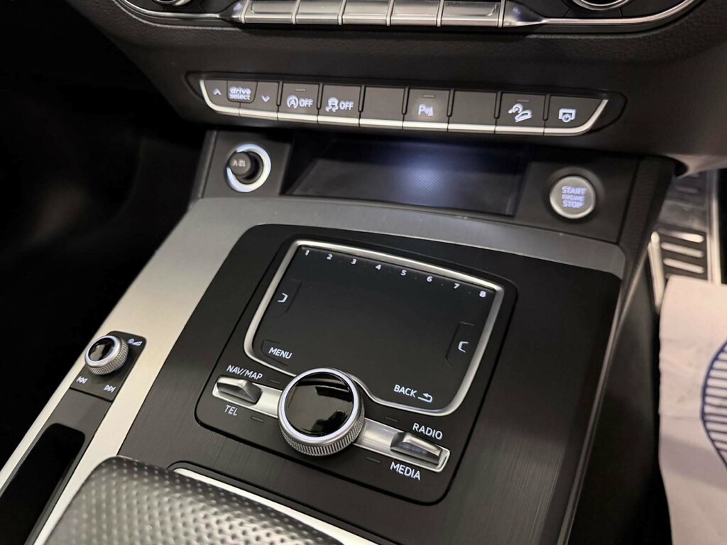 Audi Q5 2.0 Tdi Quattro Sport S Tronic Black #25