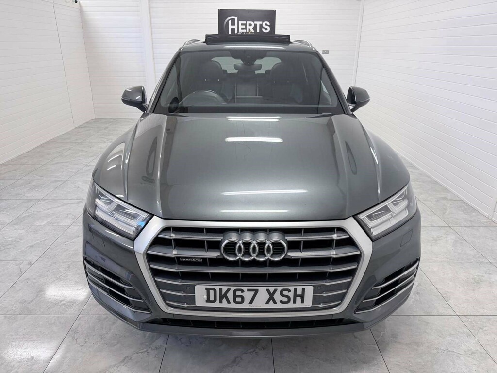Audi Q5 S Line Tfsi Quattro 4Wd  #3