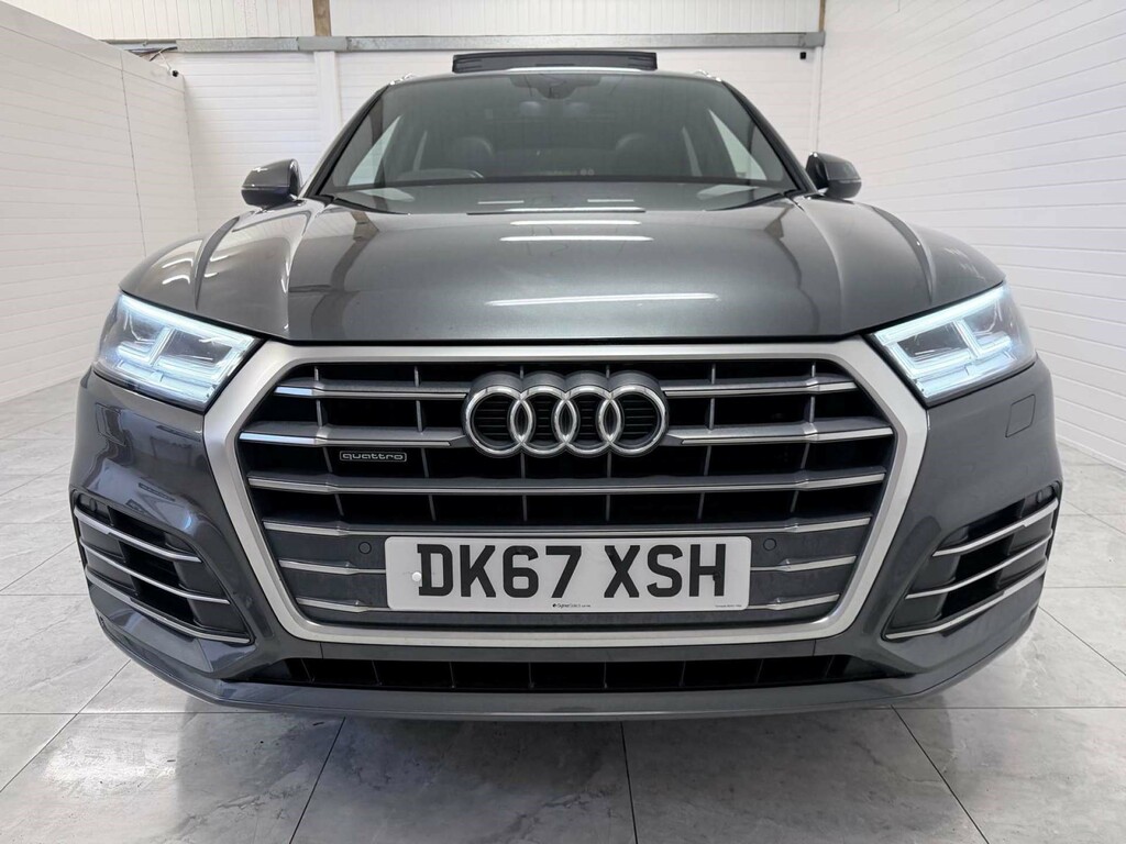 Audi Q5 2.0 Tdi Quattro Sport S Tronic Black #53
