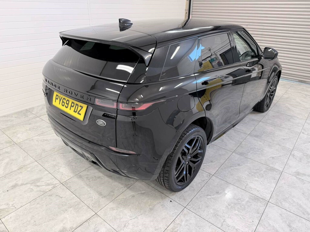 Land Rover Range Rover Evoque R-dynamic D 4Wd  #6