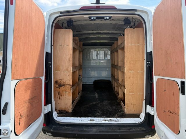 Maxus Deliver 9 2.0 D20 Lux Panel Van Fwd L3 H2 LS24AED White #2