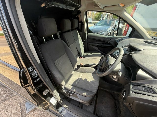 Ford Transit Connect 1.5 210 P V 74 Bhp Black #5
