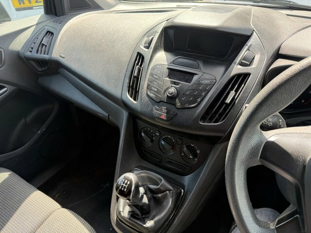 Ford Transit Connect 1.5 Tdci 240 Limited L2 H1 White #9