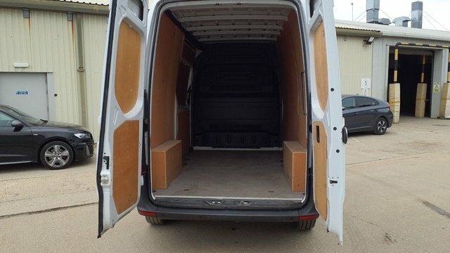 Mercedes-Benz Sprinter 2.0 315 Cdi Premium Panel Van Fw White #2