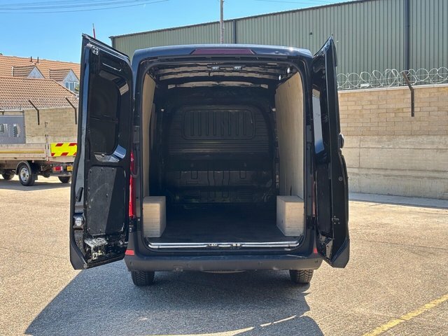 Maxus Deliver 9 2.0 D20 Panel Van Fwd L3 H2 Euro Black #2