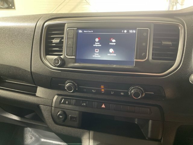 Vauxhall Vivaro 1.5 Turbo D 2900 Prime Panel Van 6Dr White #3