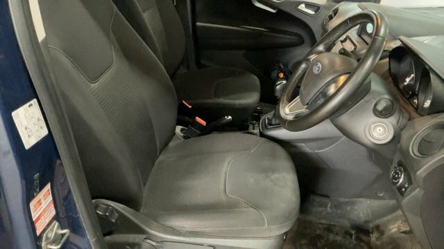Ford Transit Courier 1.0 Ecoboost Trend L1 Euro 6 White #11