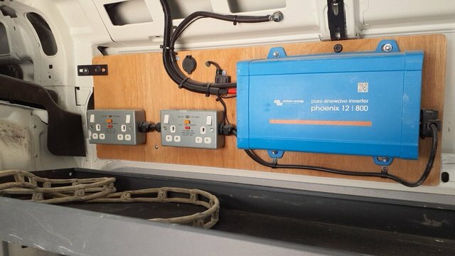 Citroen Relay 2.2 Bluehdi 35 Enterprise Panel Van Man White #6