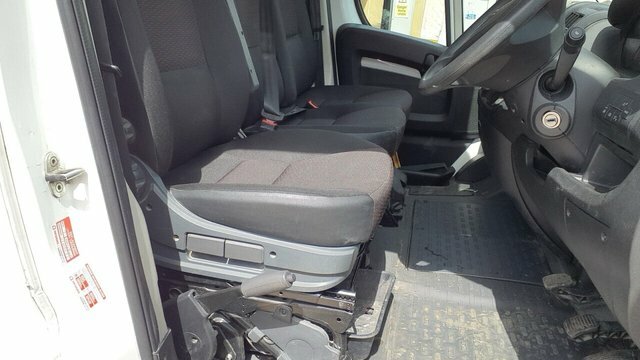 Citroen Relay 2.2 Bluehdi 35 Enterprise Panel Van Man White #5