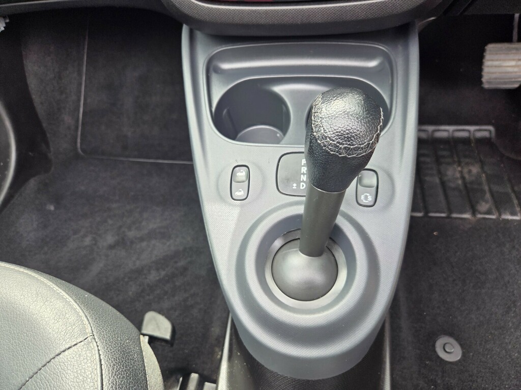 Smart Fortwo Cabrio 1.0 Passion White #17