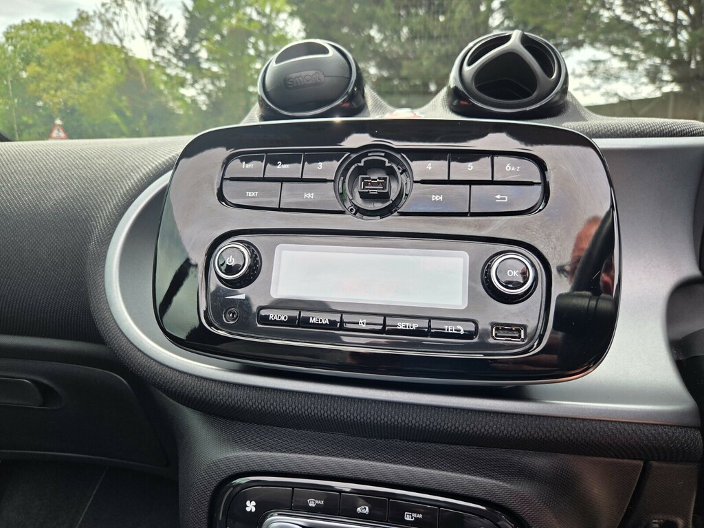 Smart Fortwo Cabrio 0.9 Turbo Prime Blue #5