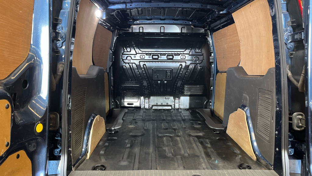 Ford Transit Connect 1.5 Ecoblue 120Ps Limited Van Blue #5