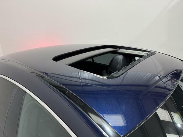 Mercedes-Benz CLS 2.9 Cls350d Amg Line Premium Plus Coupe Dies Blue #3