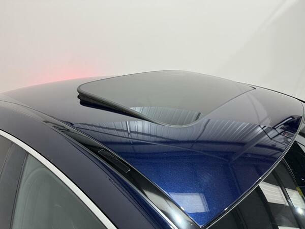 Mercedes-Benz CLS 2.9 Cls350d Amg Line Premium Plus Coupe Dies Blue #2