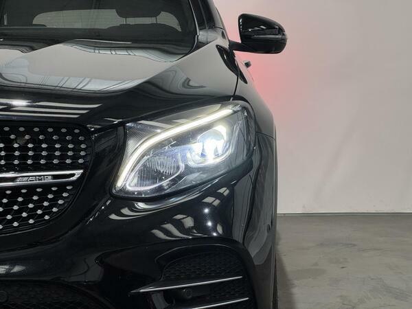 Mercedes-Benz GLC Class 3.0 Glc43 V6 Amg Premium Plus Suv G-t Black #6