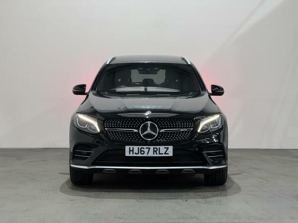 Mercedes-Benz GLC Class 3.0 Glc43 V6 Amg Premium Plus Suv G-t Black #5