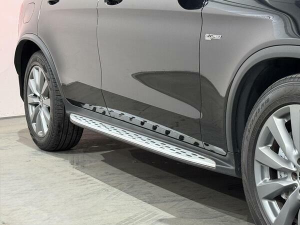 Mercedes-Benz GLC Class 3.0 Glc43 V6 Amg Premium Plus Suv G-t Black #4