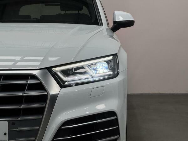 Audi Q5 2.0 Tfsi S Line Suv S Tronic Quattro Eu White #6