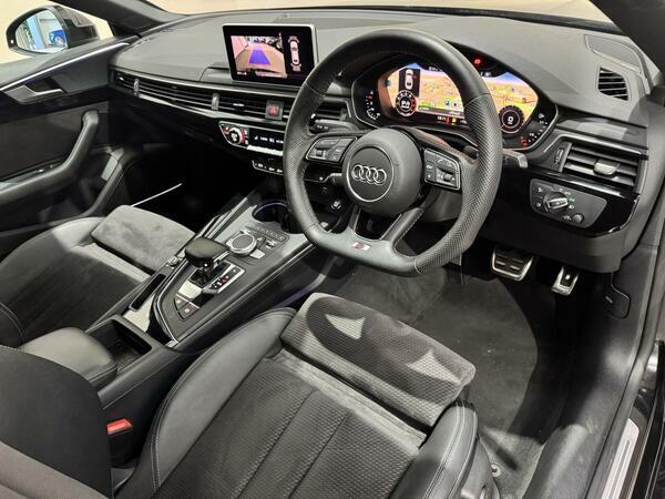 Audi A5 Tdi Black Edition U4501 Ulez Black #17