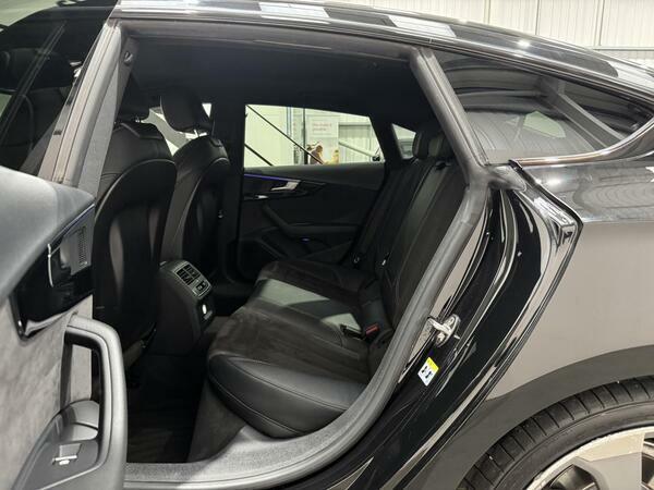 Audi A5 Tdi Black Edition U4501 Ulez Black #52