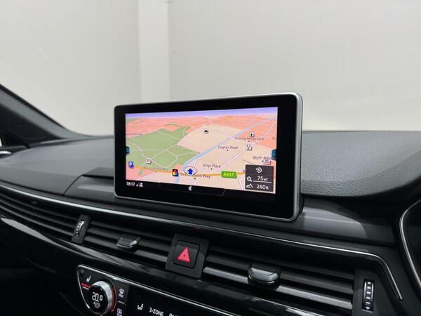 Audi A5 Tdi Black Edition U4501 Ulez Black #23