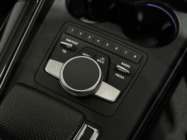 Audi A5 Tdi Black Edition U4501 Ulez Black #32