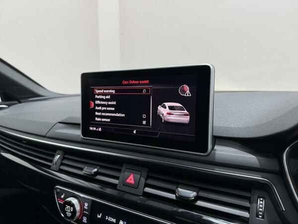 Audi A5 Tdi Black Edition U4501 Ulez Black #29