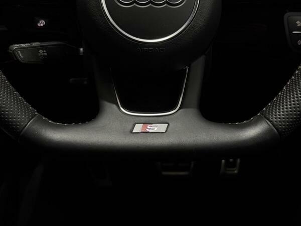 Audi A5 Tdi Black Edition U4501 Ulez Black #43