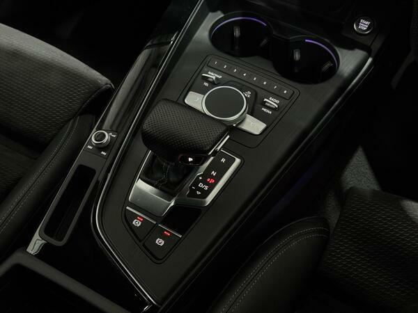 Audi A5 Tdi Black Edition U4501 Ulez Black #31
