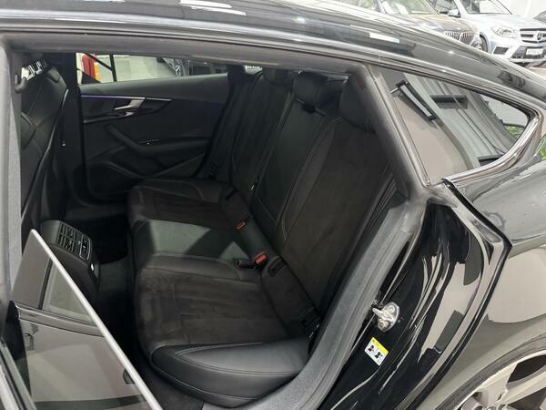 Audi A5 Tdi Black Edition U4501 Ulez Black #53