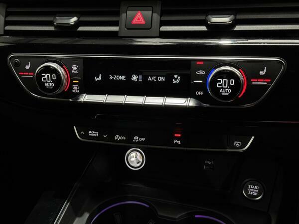 Audi A5 Tdi Black Edition U4501 Ulez Black #30